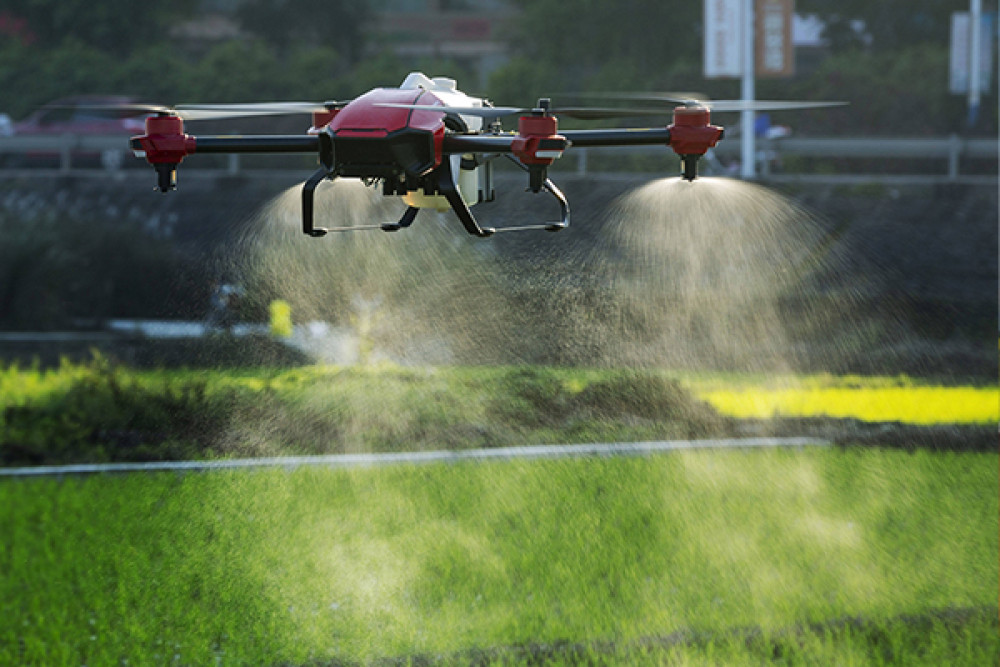 Effective Spraying, Fast Result-1