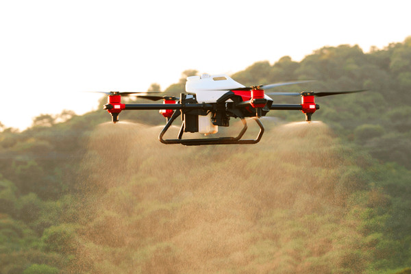 Liquid Fertilization