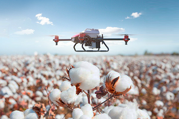 Defoilant Application